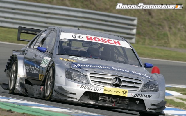 DTM 2008 Widescreen Picture #28 DTM 2008 Widescreen Picture #28