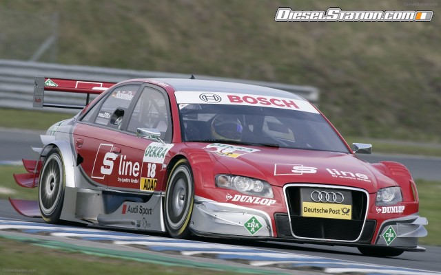 DTM 2008 Widescreen Picture #56 DTM 2008 Widescreen Picture #56