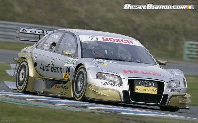 DTM 2008 Widescreen Picture #41 DTM 2008 Widescreen Picture #41