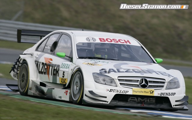 DTM 2008 Widescreen Picture #48 DTM 2008 Widescreen Picture #48