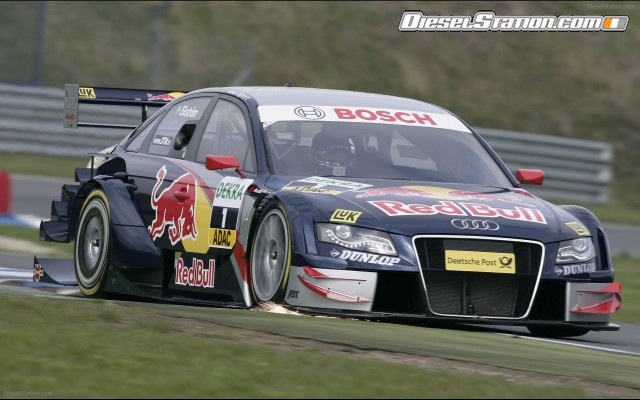 DTM 2008 Widescreen Picture #25 DTM 2008 Widescreen Picture #25