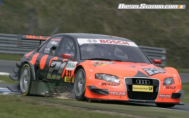 DTM 2008 Widescreen Picture #49 DTM 2008 Widescreen Picture #49