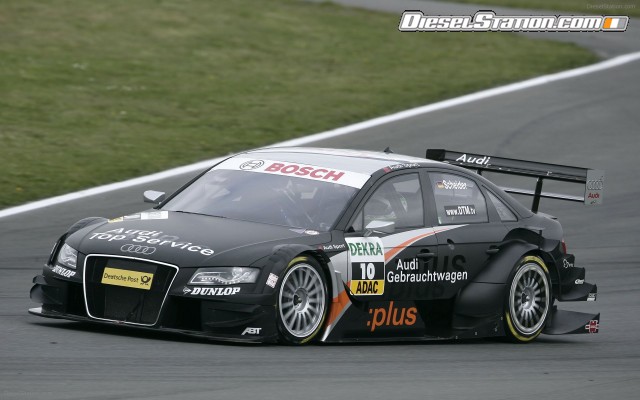 DTM 2008 Widescreen Picture #3 DTM 2008 Widescreen Picture #3