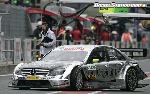 DTM 2008 Widescreen Picture #2 DTM 2008 Widescreen Picture #2