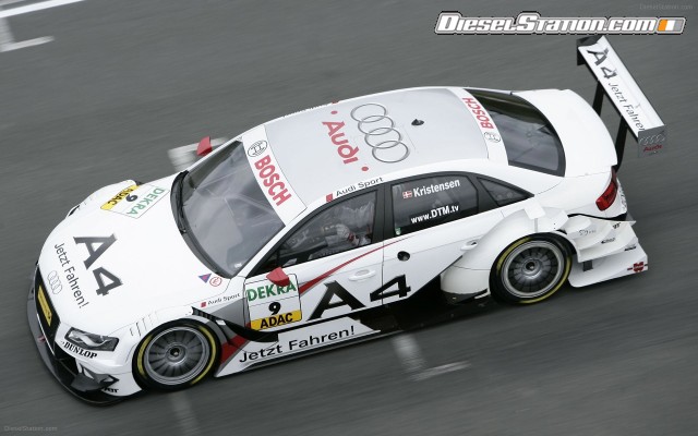 DTM 2008 Widescreen Picture #60 DTM 2008 Widescreen Picture #60