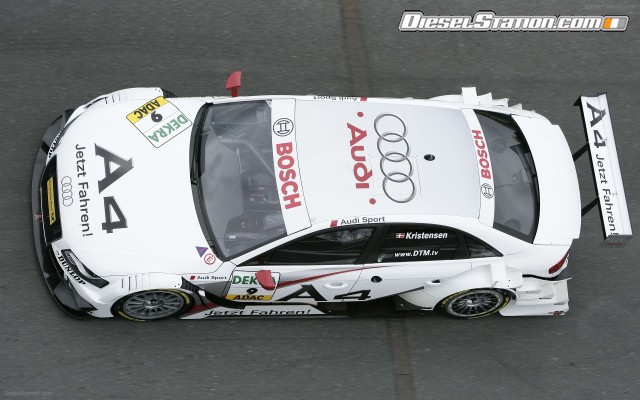 DTM 2008 Widescreen Picture #26 DTM 2008 Widescreen Picture #26