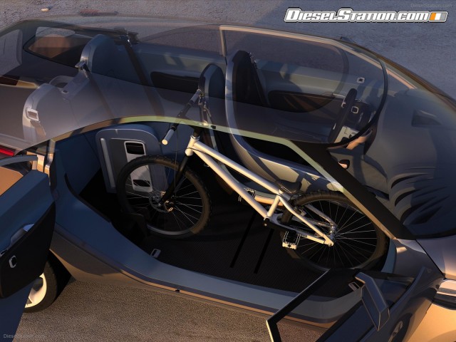 Dacia 2009 Duster Concept Picture #7 Dacia 2009 Duster Concept Picture #7