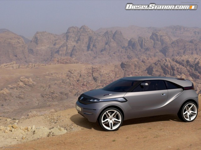 Dacia 2009 Duster Concept Picture #0 Dacia 2009 Duster Concept Picture #0