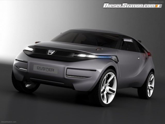 Dacia 2009 Duster Concept Picture #1 Dacia 2009 Duster Concept Picture #1