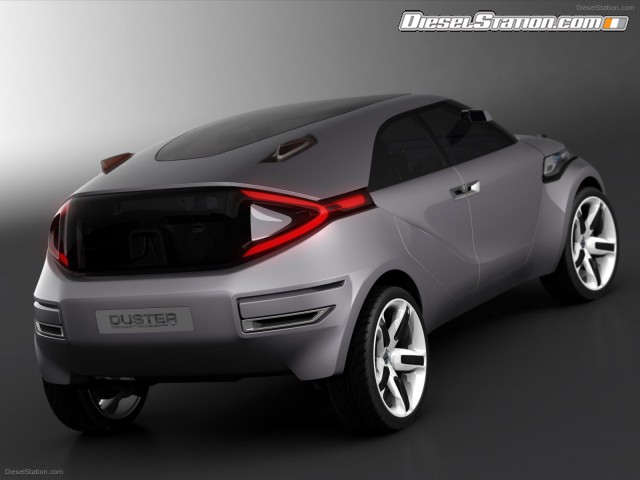 Dacia 2009 Duster Concept Picture #3 Dacia 2009 Duster Concept Picture #3