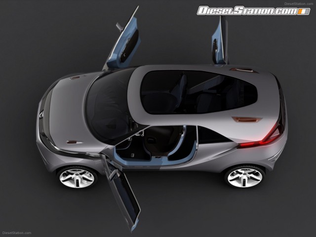 Dacia 2009 Duster Concept Picture #13 Dacia 2009 Duster Concept Picture #13