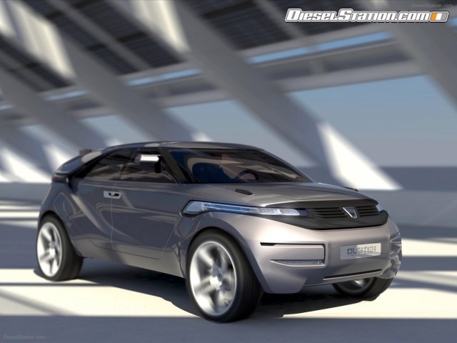 Dacia 2009 Duster Concept Picture #18 Dacia 2009 Duster Concept Picture #18
