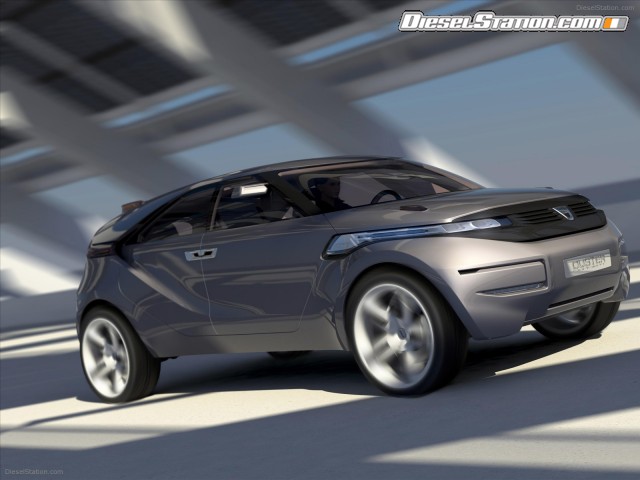 Dacia 2009 Duster Concept Picture #28 Dacia 2009 Duster Concept Picture #28