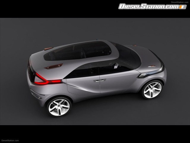 Dacia 2009 Duster Concept Picture #16 Dacia 2009 Duster Concept Picture #16