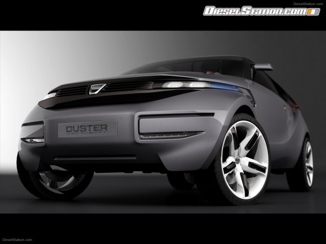Dacia 2009 Duster Concept Picture #31 Dacia 2009 Duster Concept Picture #31