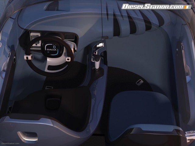 Dacia 2009 Duster Concept Picture #23 Dacia 2009 Duster Concept Picture #23