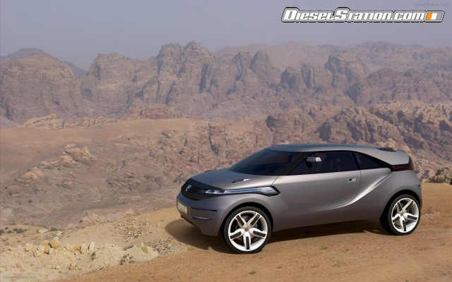 Dacia 2009 Duster Concept Widescreen Picture #29 Dacia 2009 Duster Concept Widescreen Picture #29