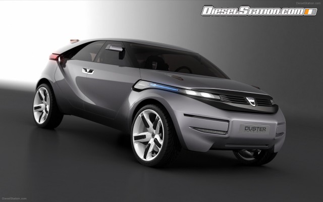 Dacia 2009 Duster Concept Widescreen Picture #21 Dacia 2009 Duster Concept Widescreen Picture #21