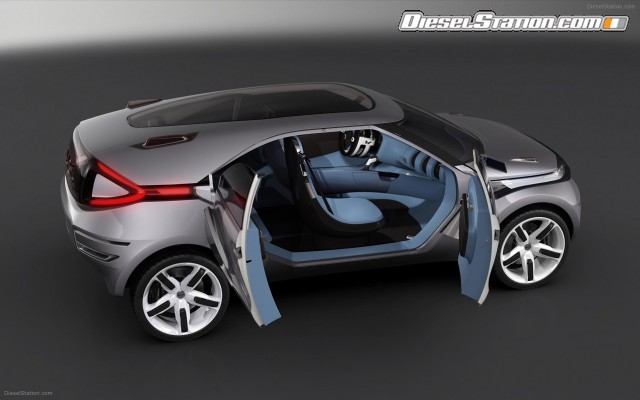 Dacia 2009 Duster Concept Widescreen Picture #6 Dacia 2009 Duster Concept Widescreen Picture #6