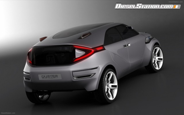 Dacia 2009 Duster Concept Widescreen Picture #9 Dacia 2009 Duster Concept Widescreen Picture #9