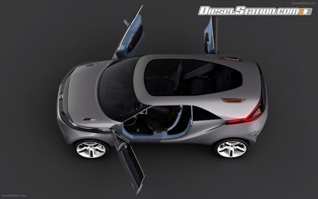 Dacia 2009 Duster Concept Widescreen Picture #19 Dacia 2009 Duster Concept Widescreen Picture #19