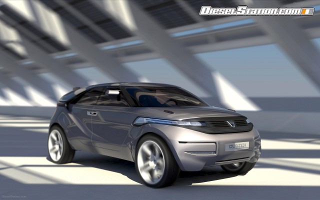Dacia 2009 Duster Concept Widescreen Picture #26 Dacia 2009 Duster Concept Widescreen Picture #26