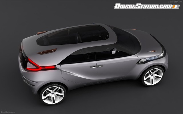 Dacia 2009 Duster Concept Widescreen Picture #15 Dacia 2009 Duster Concept Widescreen Picture #15
