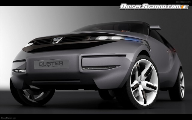 Dacia 2009 Duster Concept Widescreen Picture #30 Dacia 2009 Duster Concept Widescreen Picture #30