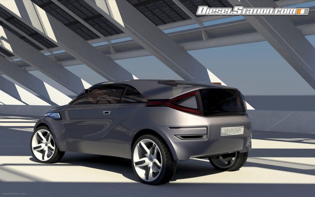 Dacia 2009 Duster Concept Widescreen Picture #8 Dacia 2009 Duster Concept Widescreen Picture #8
