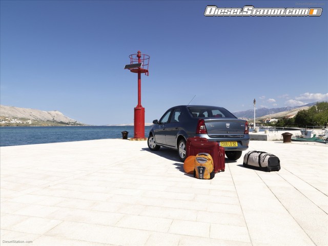 Dacia 2009 New Logan Picture #21 Dacia 2009 New Logan Picture #21