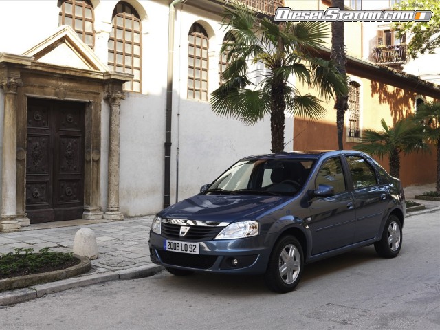 Dacia 2009 New Logan Picture #33 Dacia 2009 New Logan Picture #33
