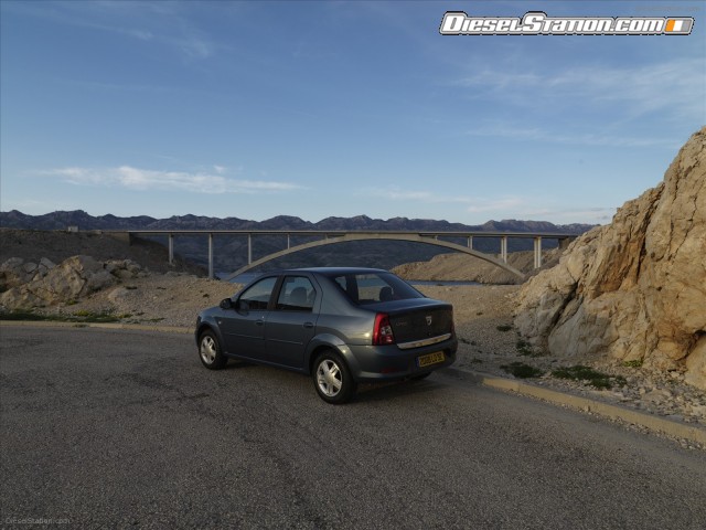 Dacia 2009 New Logan Picture #20 Dacia 2009 New Logan Picture #20