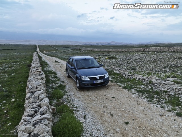 Dacia 2009 New Logan Picture #24 Dacia 2009 New Logan Picture #24