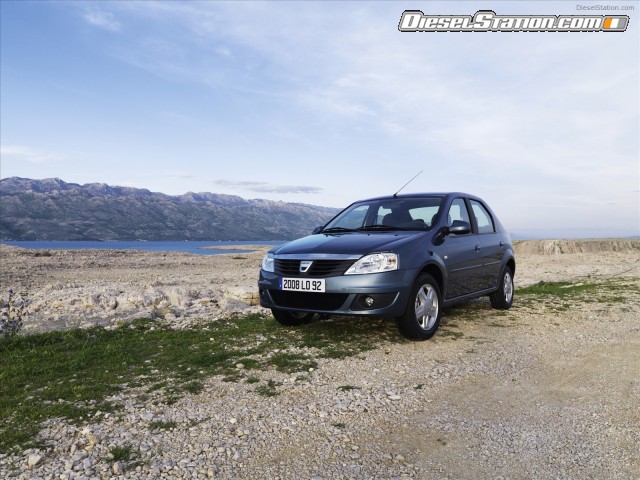Dacia 2009 New Logan Picture #7 Dacia 2009 New Logan Picture #7