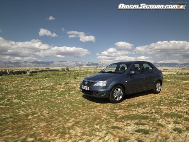 Dacia 2009 New Logan Picture #31 Dacia 2009 New Logan Picture #31