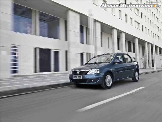 Dacia 2009 New Logan Picture #5 Dacia 2009 New Logan Picture #5