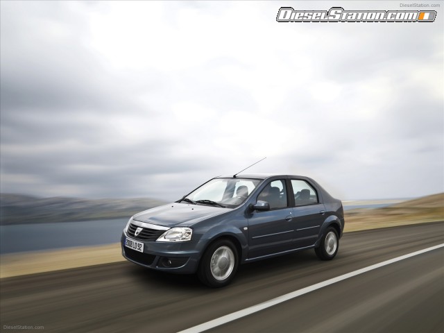 Dacia 2009 New Logan Picture #11 Dacia 2009 New Logan Picture #11
