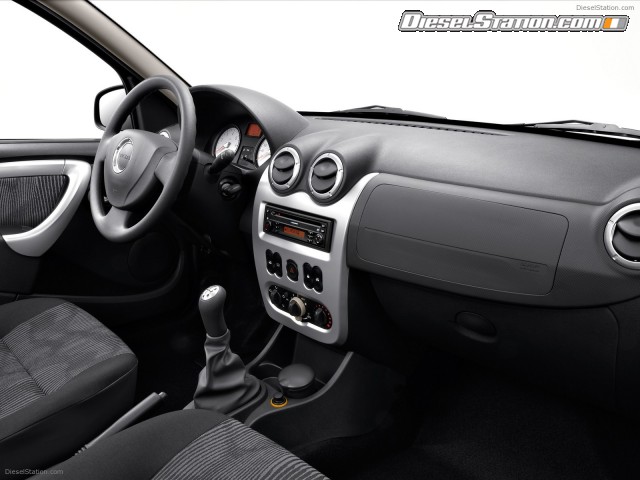 Dacia 2009 New Logan Picture #19 Dacia 2009 New Logan Picture #19