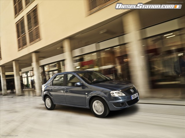 Dacia 2009 New Logan Picture #3 Dacia 2009 New Logan Picture #3