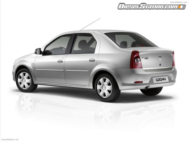 Dacia 2009 New Logan Picture #9 Dacia 2009 New Logan Picture #9