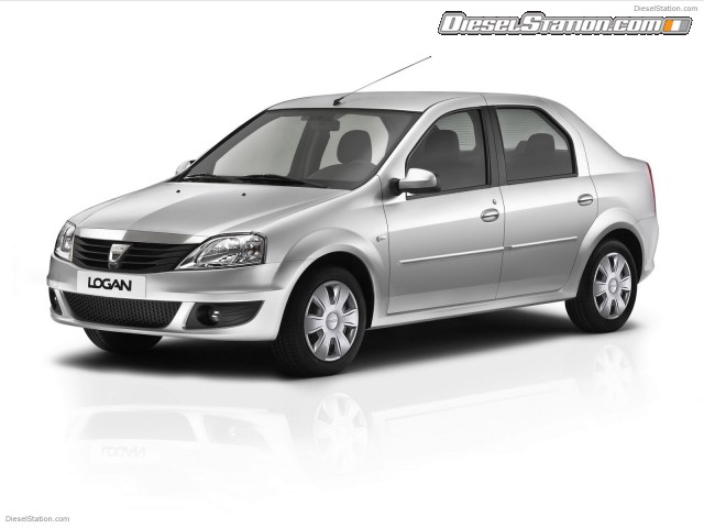 Dacia 2009 New Logan Picture #17 Dacia 2009 New Logan Picture #17