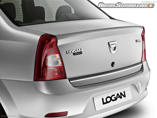 Dacia 2009 New Logan Picture #1 Dacia 2009 New Logan Picture #1