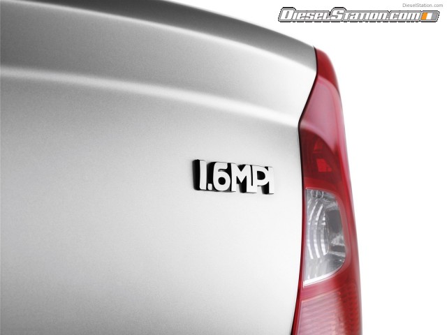 Dacia 2009 New Logan Picture #14 Dacia 2009 New Logan Picture #14