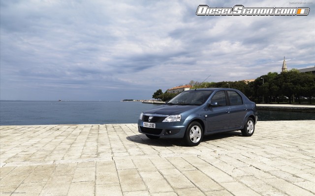 Dacia 2009 New Logan Widescreen Picture #6 Dacia 2009 New Logan Widescreen Picture #6