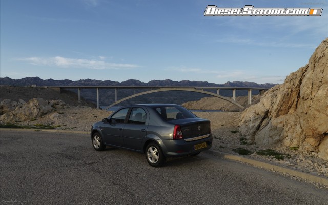 Dacia 2009 New Logan Widescreen Picture #29 Dacia 2009 New Logan Widescreen Picture #29