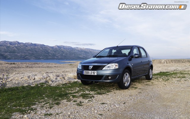 Dacia 2009 New Logan Widescreen Picture #26 Dacia 2009 New Logan Widescreen Picture #26