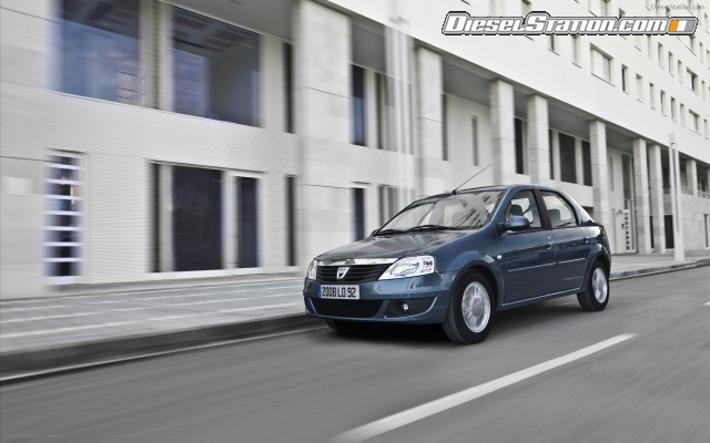 Dacia 2009 New Logan Widescreen Picture #23 Dacia 2009 New Logan Widescreen Picture #23