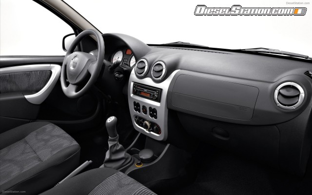 Dacia 2009 New Logan Widescreen Picture #2 Dacia 2009 New Logan Widescreen Picture #2