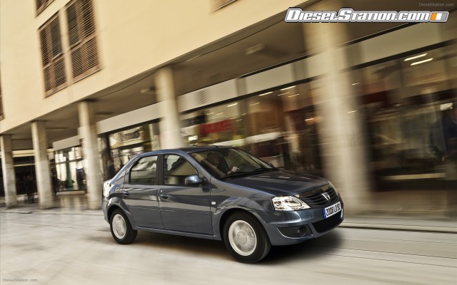 Dacia 2009 New Logan Widescreen Picture #35 Dacia 2009 New Logan Widescreen Picture #35