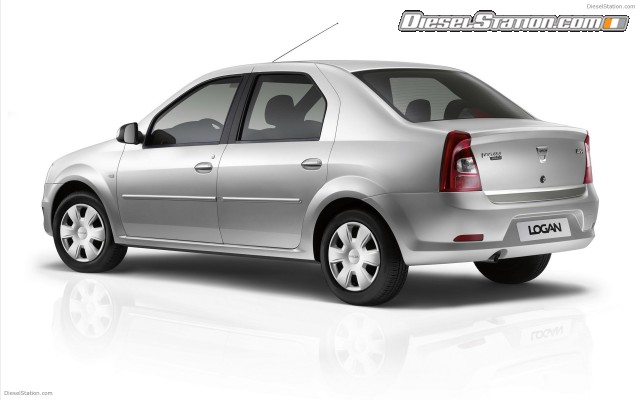 Dacia 2009 New Logan Widescreen Picture #10 Dacia 2009 New Logan Widescreen Picture #10